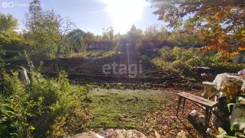 Участок в муниципальный округ Омский район, СНТ Ключи (5.3 м) - Фото 2