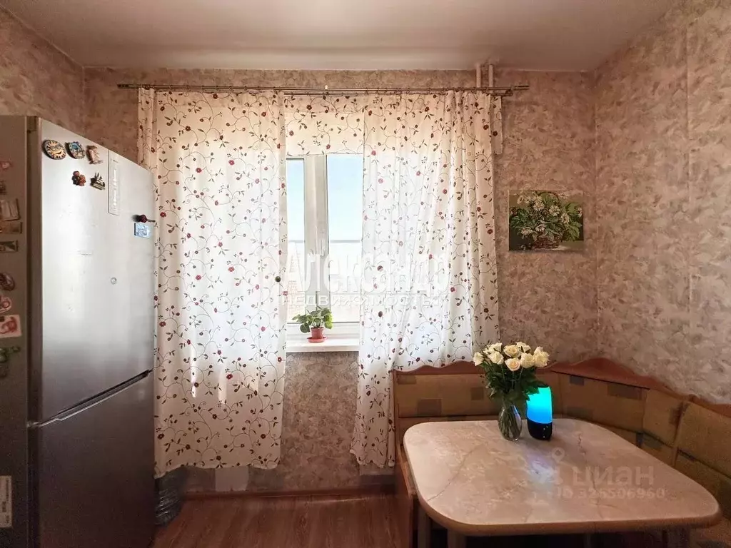 3-к кв. Ленинградская область, Всеволожский район, д. Новое Девяткино ... - Фото 1