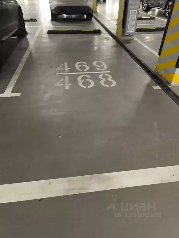 Гараж в Москва Очаковское ш., 5к3 (13 м) - Фото 1