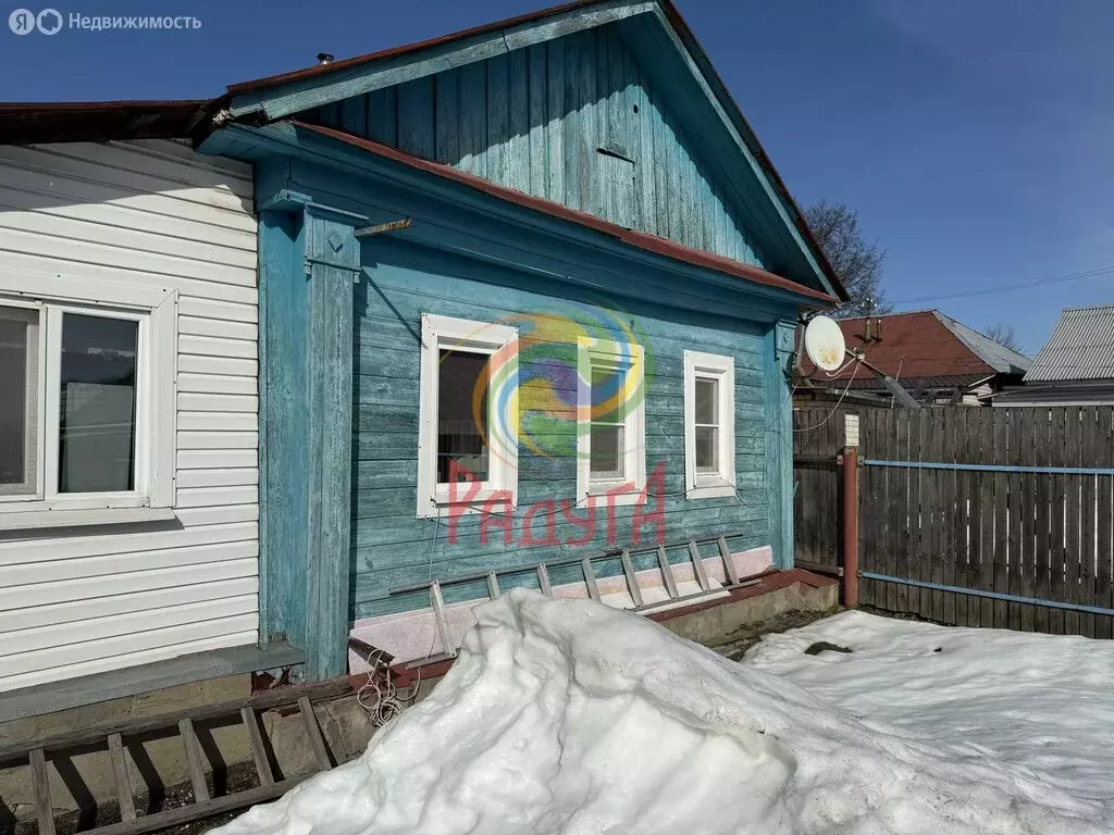 Дом в Иваново, 3-я Минеевская улица, 18 (63.8 м) - Фото 1