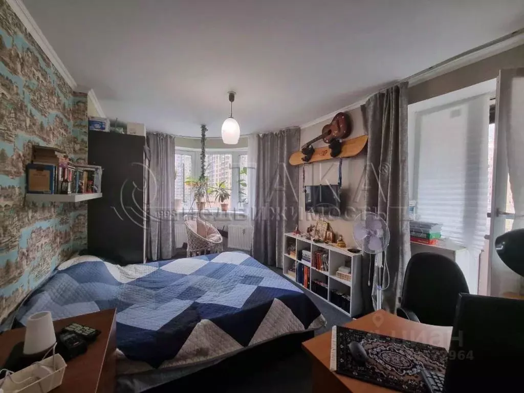 1-к кв. Санкт-Петербург пос. Парголово, ул. Федора Абрамова, 21к1 ... - Фото 1