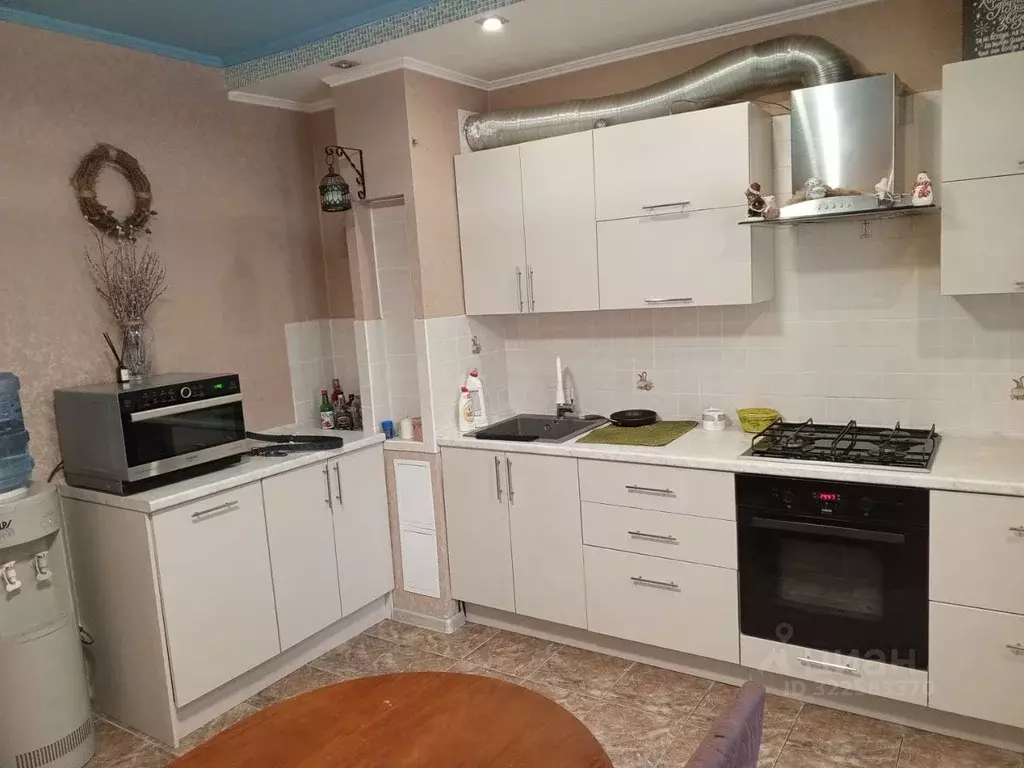 3-к кв. Самарская область, Самара Ново-Вокзальная ул., 253 (66.8 м) - Фото 2