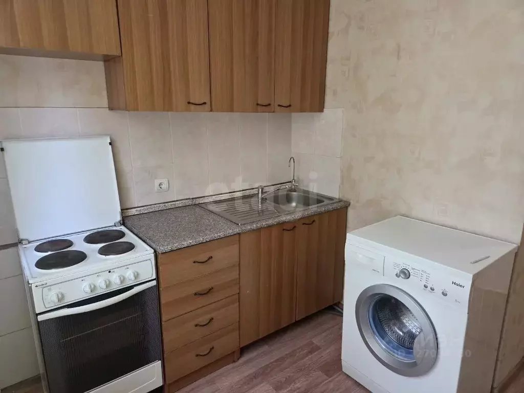 1-к кв. Тюменская область, Тюмень Профсоюзная ул., 70 (34.0 м) - Фото 1