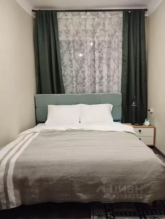 Комната Москва Новая Басманная ул., 12С4 (10.0 м) - Фото 2