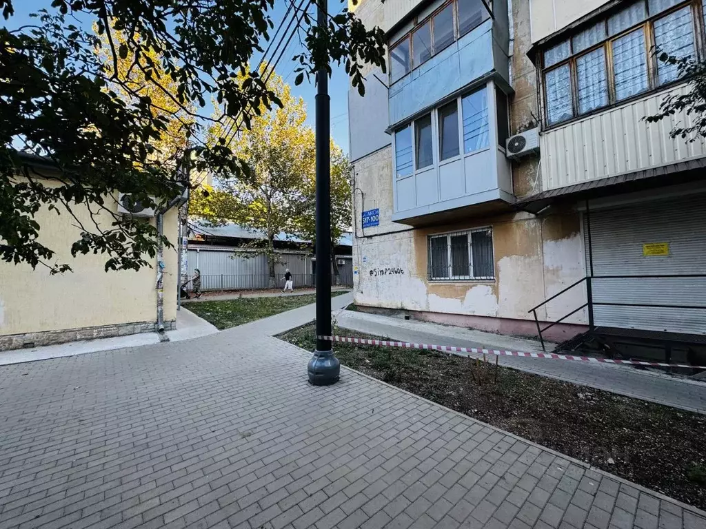 Помещение свободного назначения в Крым, Симферополь ул. Киевская, 100 ... - Фото 2