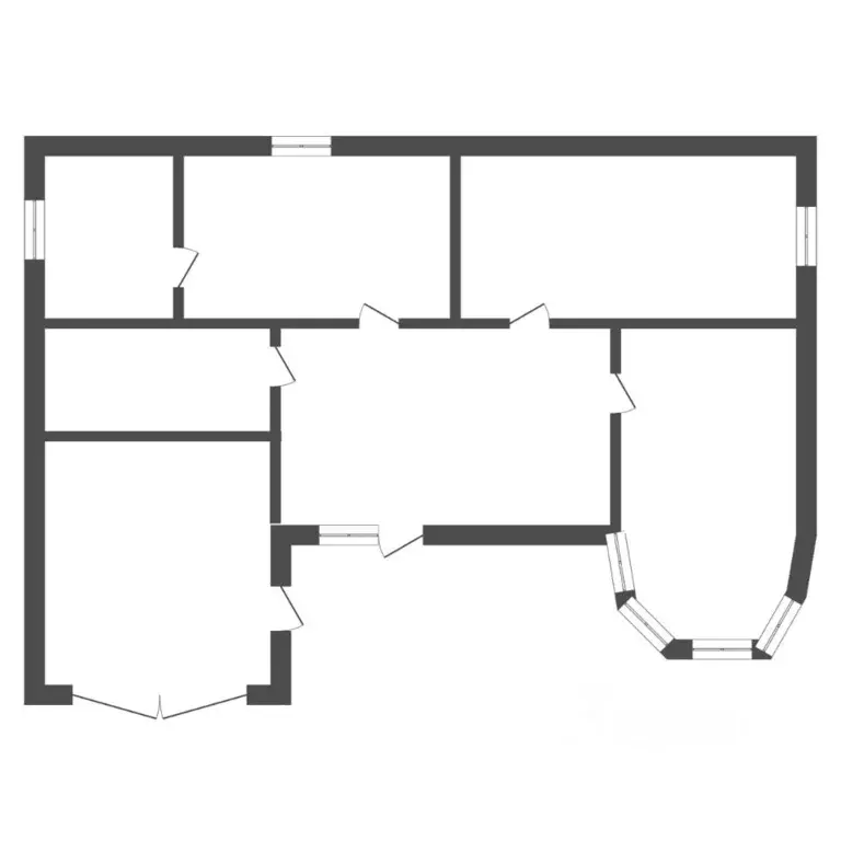 Коттедж в Тюменская область, Тюмень Медик СНТ, ул. Гранатовая (120 м) - Фото 1