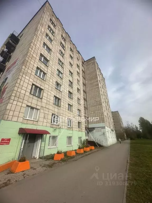 Комната Пермский край, Пермь Подлесная ул., 17 (13.0 м) - Фото 0