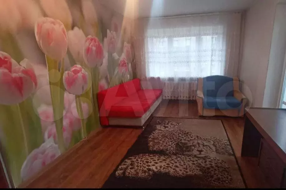 1-к. квартира, 33 м, 2/5 эт. - Фото 0