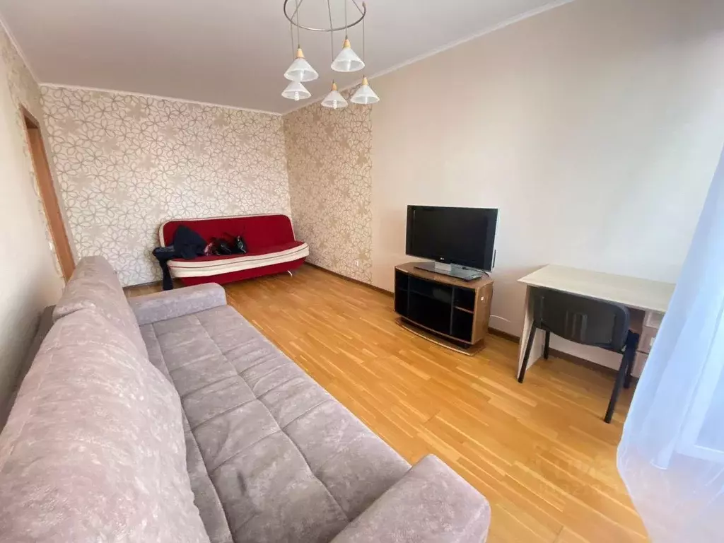 1-к кв. Башкортостан, Уфа ул. Софьи Перовской, 19/2 (46.0 м) - Фото 2