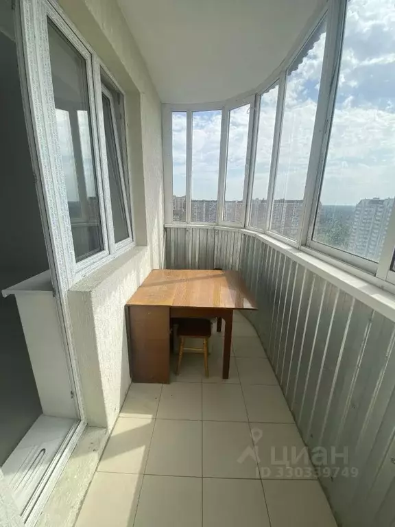 2-к кв. Московская область, Балашиха ул. Некрасова, 11А (56.0 м) - Фото 1