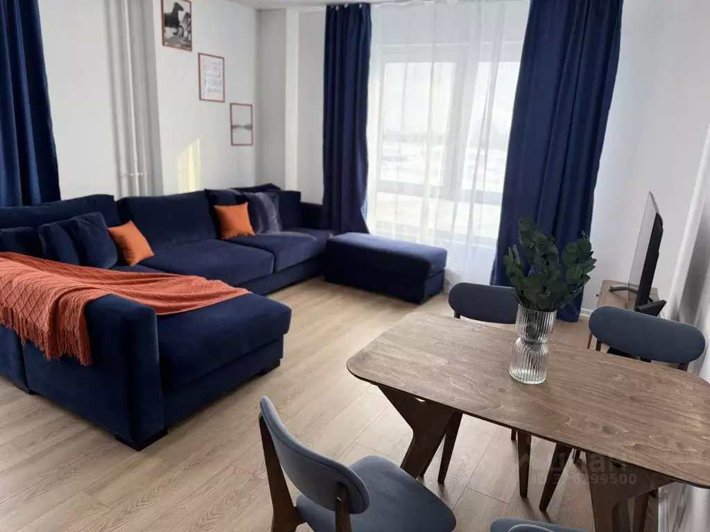 3-к кв. Москва ул. Трехполье, 6к1 (65.0 м) - Фото 2