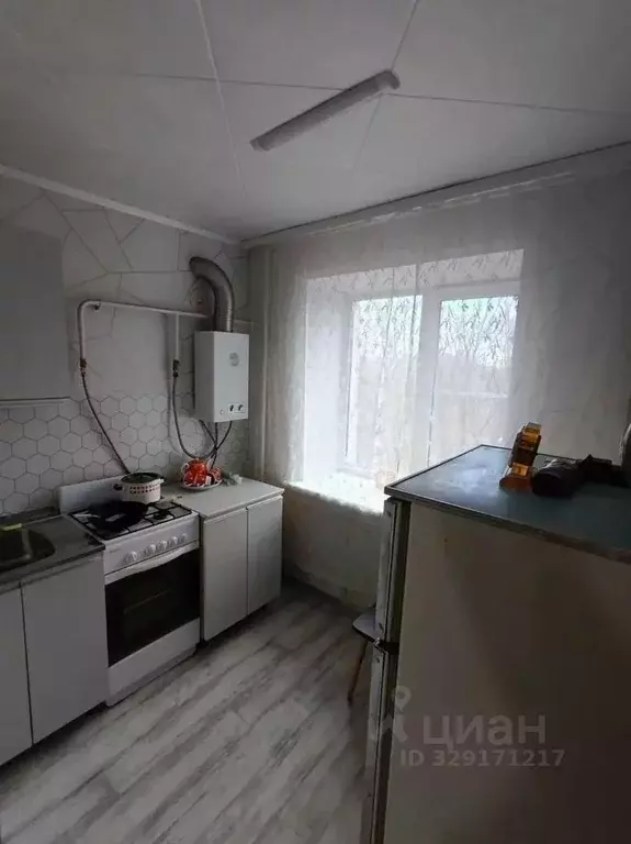 1-к кв. Ярославская область, Рыбинск ул. Кулибина, 7А (30.0 м) - Фото 2