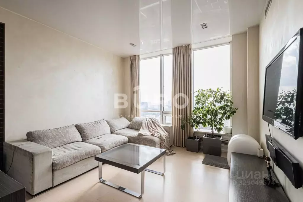 1-к кв. Москва Кочновский проезд, 4к2 (68.7 м) - Фото 1