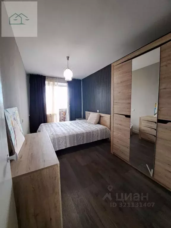 3-к кв. Воронежская область, Воронеж ул. Олеко Дундича, 3 (55.0 м) - Фото 1