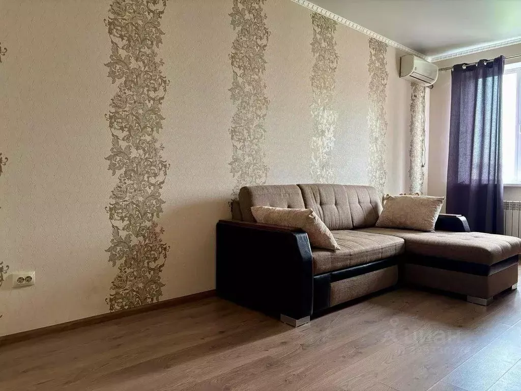 1-к кв. Адыгея, Тахтамукайский район, Яблоновский пгт ул. А. Чуца, 38 ... - Фото 2