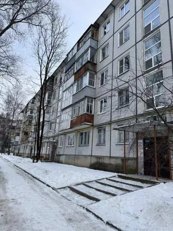 2-к кв. Вологодская область, Вологда ул. Можайского, 62 (48.3 м) - Фото 0