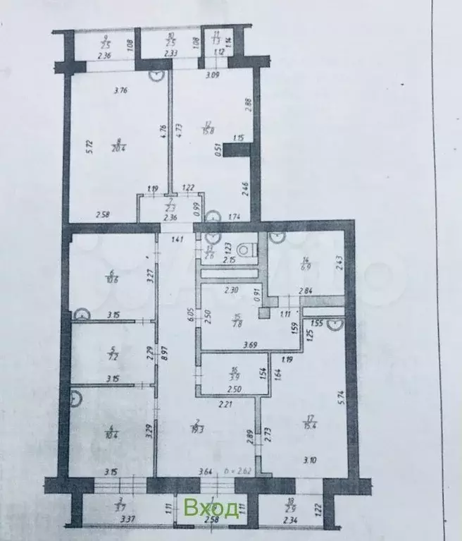 Сдаём офис, 142.7 м - Фото 0