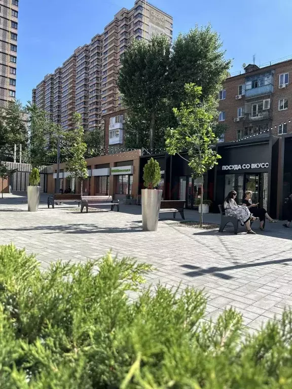 Студия Ростовская область, Ростов-на-Дону, Нахичевань ул. 26-я Линия, ... - Фото 1