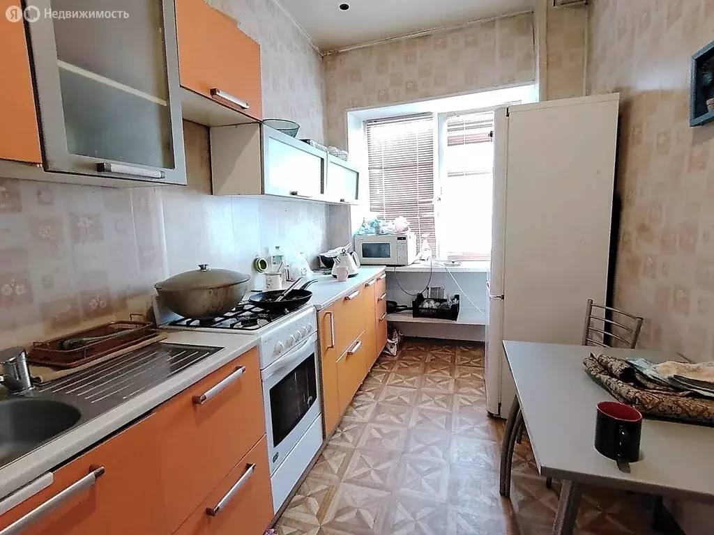 3-комнатная квартира: Щёлково, микрорайон Щёлково-3, Институтская ... - Фото 0