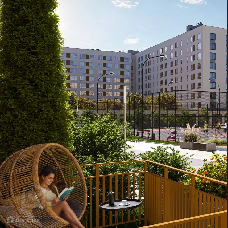 Продаётся 2-к квартира, 57 м - Фото 0