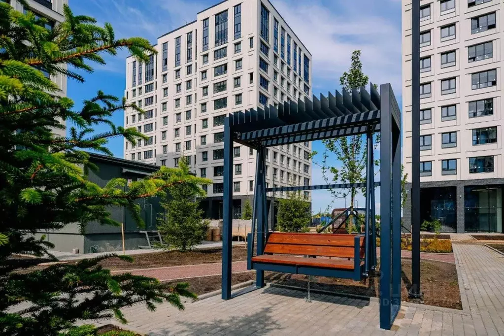 2-к кв. Санкт-Петербург Планерная ул., 99 (66.2 м) - Фото 2