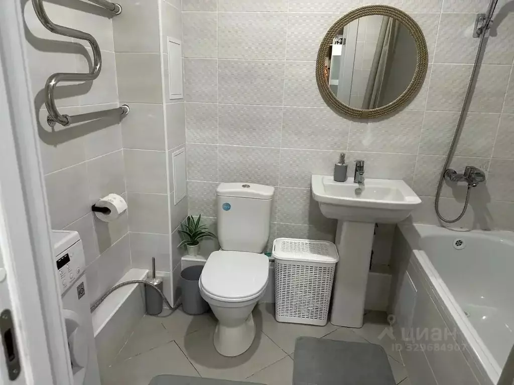 1-к кв. Краснодарский край, Новороссийск ул. Матвейкина, 1Ак2 (40.0 м) - Фото 2