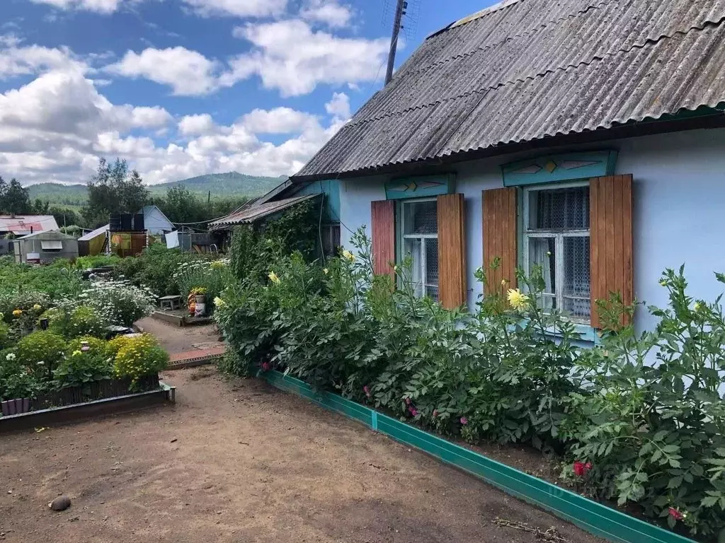 Дом в Забайкальский край, Чита № 3 Объединение НОТ,  (25 м) - Фото 2