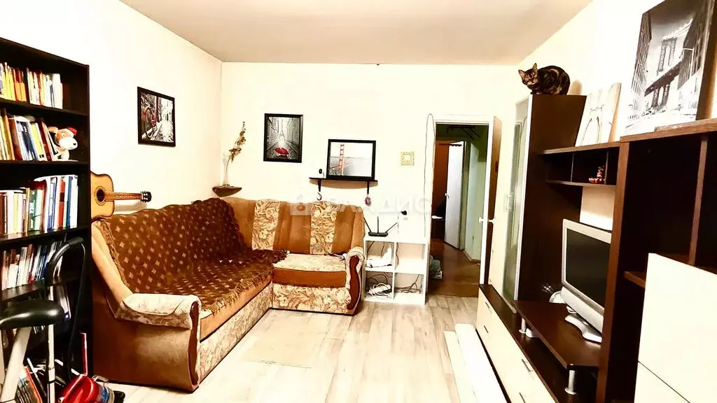 2-комнатная квартира: Ивантеевка, улица Толмачёва, 25 (60.2 м) - Фото 1