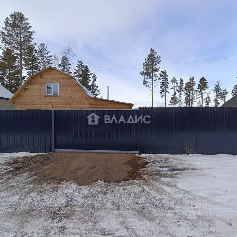 Дом в Забайкальский край, Читинский район, Смоленское с/пос, Урочище ... - Фото 2