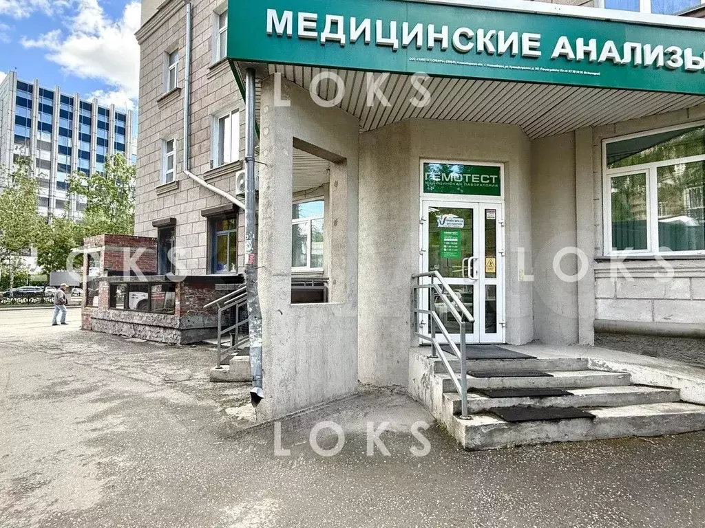 Торговое с арендатором 86 м2 пл. Калинина - Фото 1