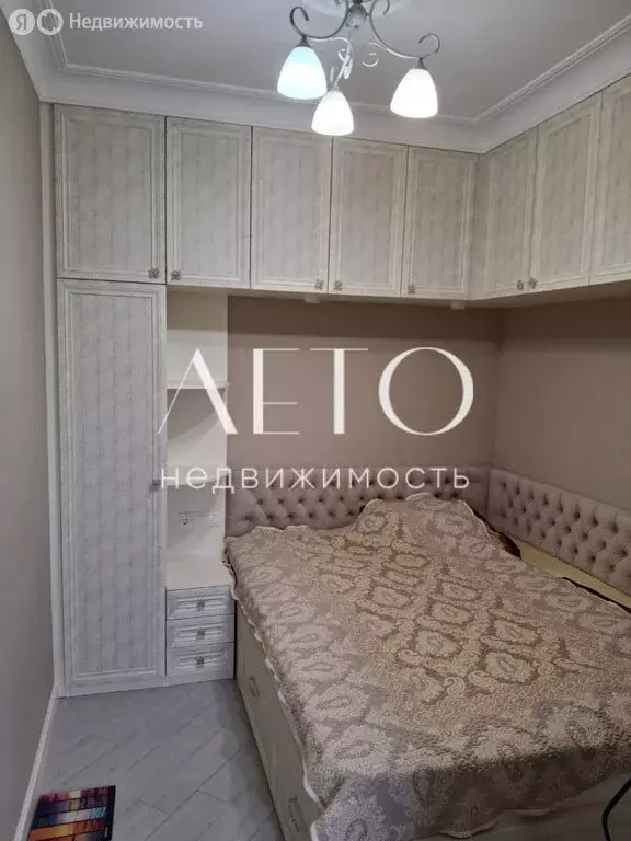 1-комнатная квартира: Адлер, Гвардейская улица, 34 (44 м) - Фото 1