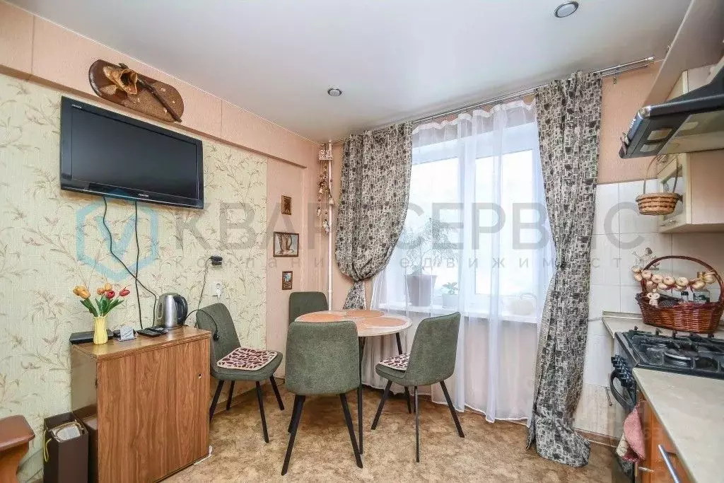 2-к кв. Омская область, Омск ул. Завертяева, 9к2 (51.3 м) - Фото 2