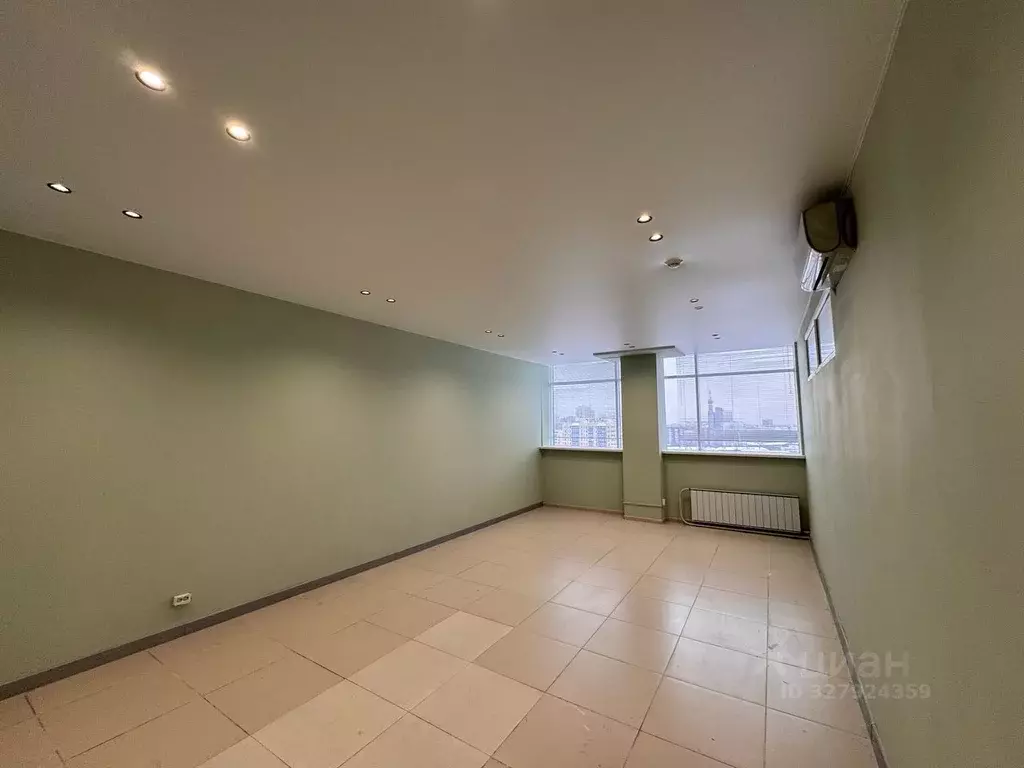 Офис в Свердловская область, Екатеринбург ул. Мамина-Сибиряка, 101 (80 ... - Фото 1