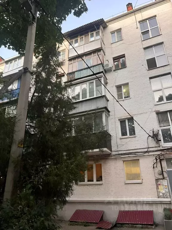 3-к кв. Краснодарский край, Краснодар Офицерская ул., 45 (53.8 м) - Фото 1