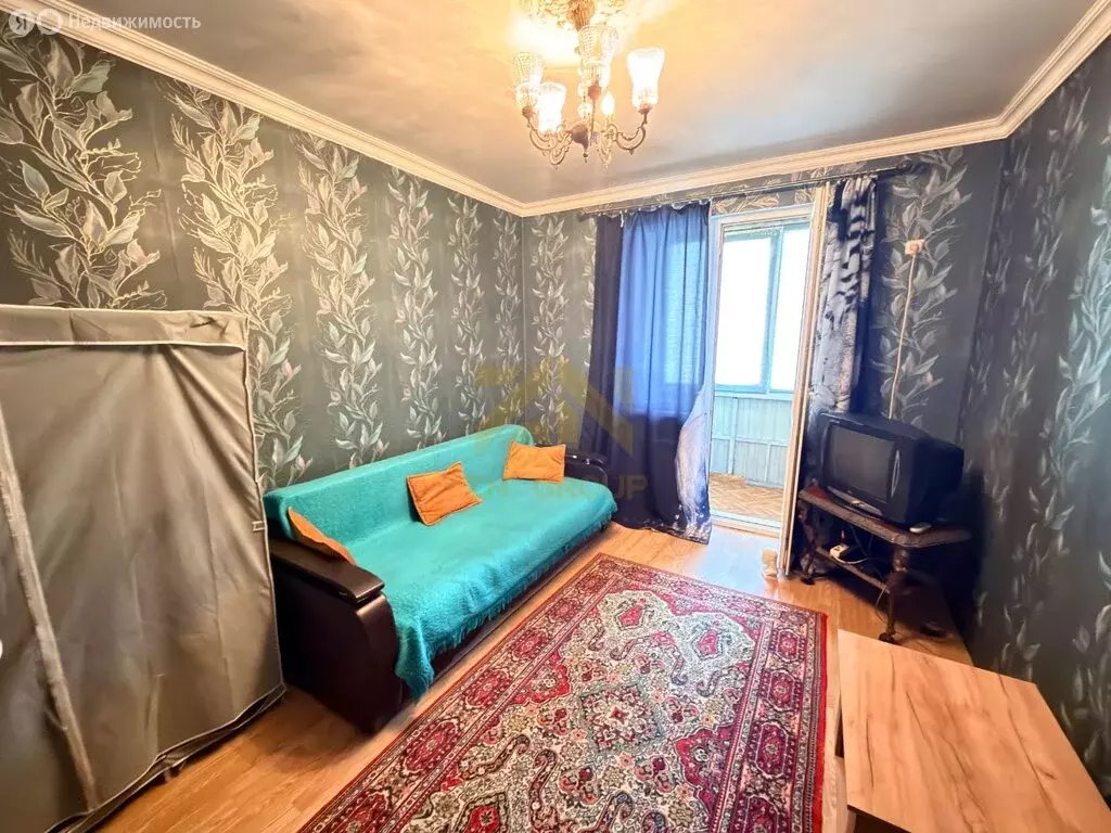 Квартира-студия: Махачкала, проспект Имама Шамиля, 10Г (28 м) - Фото 2