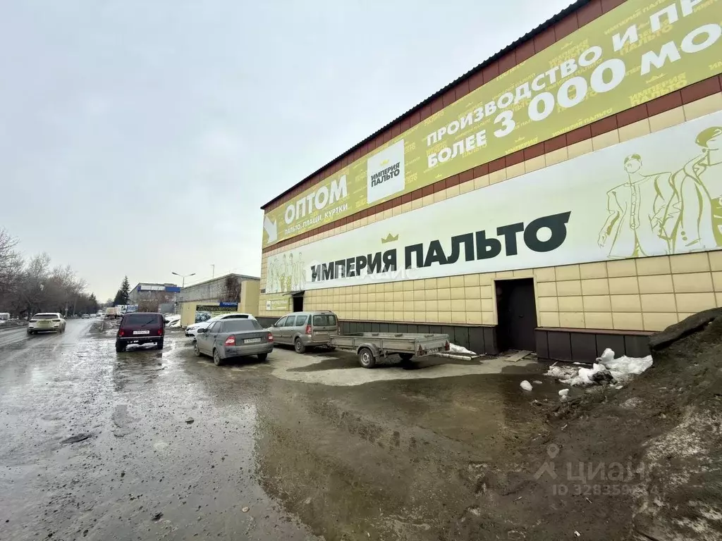 Производственное помещение в Пензенская область, Пенза ул. Каракозова, ... - Фото 2