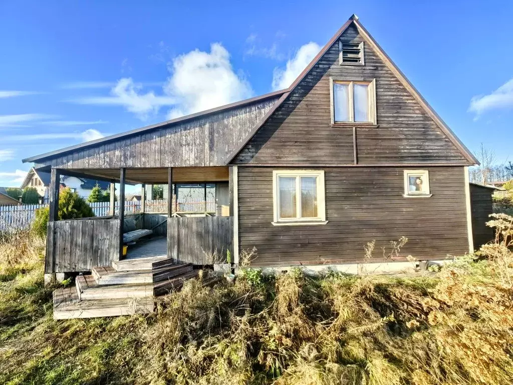 Дом в Тульская область, Заокский район, Страховское с/пос, Лимберова ... - Фото 2