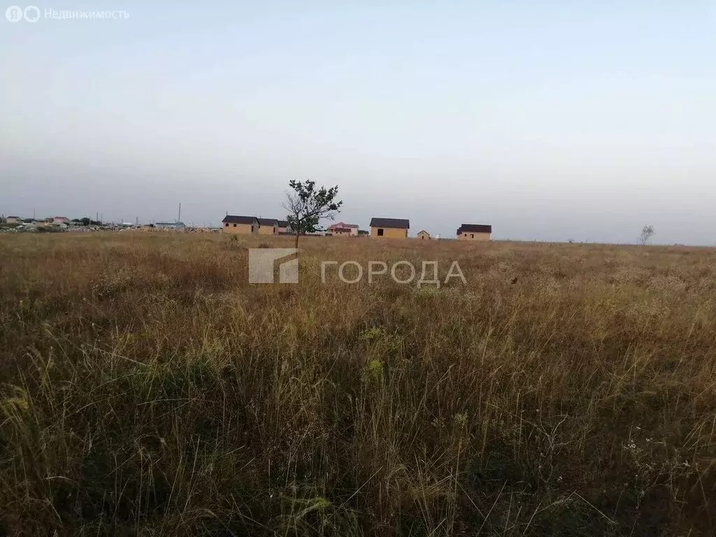 Участок в Новосельское, СНТ Таврия, Кизиловая улица (6 м) - Фото 1