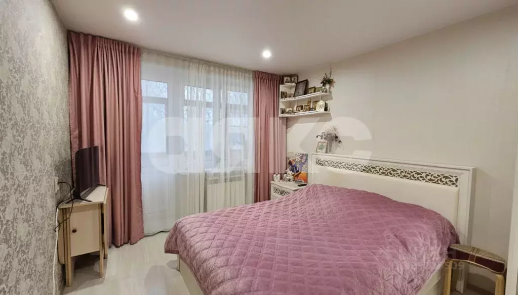 2-к кв. Московская область, Воскресенск ул. Мичурина, 15 (46.2 м) - Фото 2