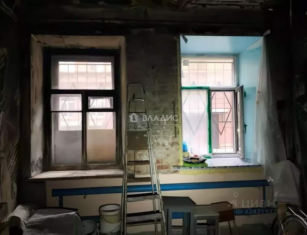 2-к кв. Санкт-Петербург ул. Воскова, 26 (48.3 м) - Фото 1