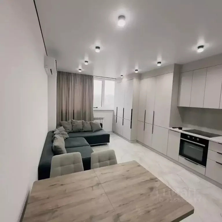 2-к кв. Ставропольский край, Ставрополь № 2 мкр, пер. Менделеева (68.1 ... - Фото 1