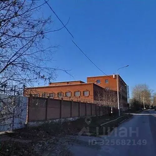 Склад в Москва Лихоборская наб., 18 (640 м) - Фото 1