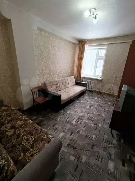 1-к. квартира, 30м, 3/3эт. - Фото 0