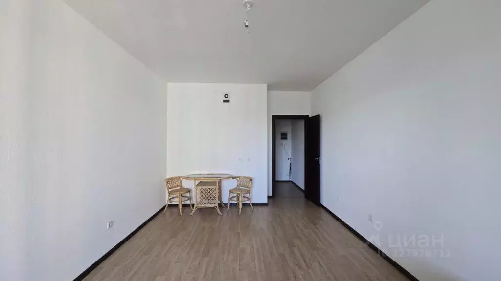 Студия Ленинградская область, Мурино Всеволожский район, бул. ... - Фото 2