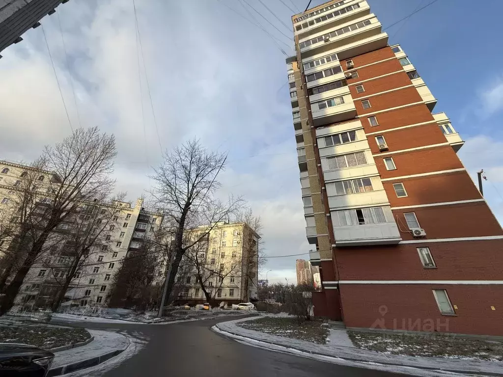 3-к кв. Москва 7-я Кожуховская ул., 4К1 (71.5 м) - Фото 1