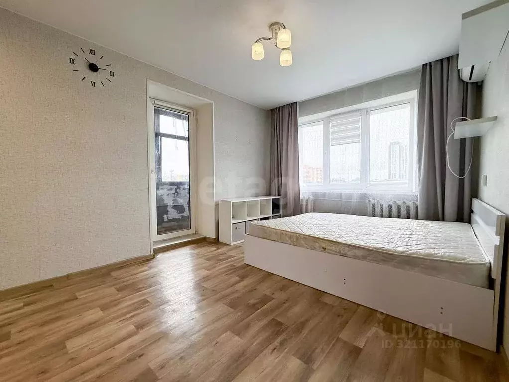 1-к кв. Приморский край, Владивосток ул. Калинина, 111 (32.1 м) - Фото 0