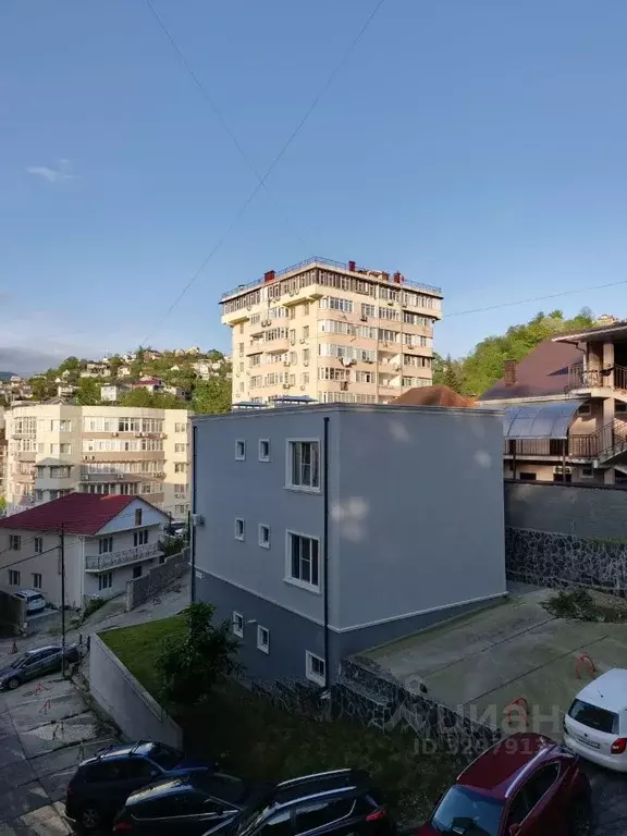 Студия Краснодарский край, Сочи ул. Макаренко (31.0 м) - Фото 2