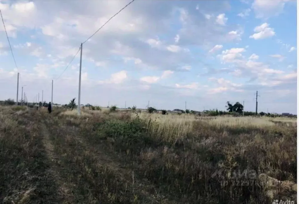 Участок в Ростовская область, Азовский район, Елизаветинское с/пос, ... - Фото 1