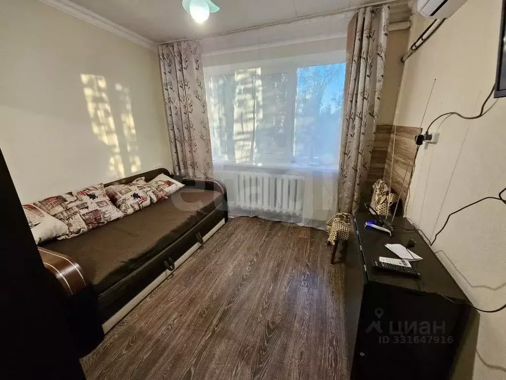 Комната Крым, Симферополь ул. Смольная (18.0 м) - Фото 1