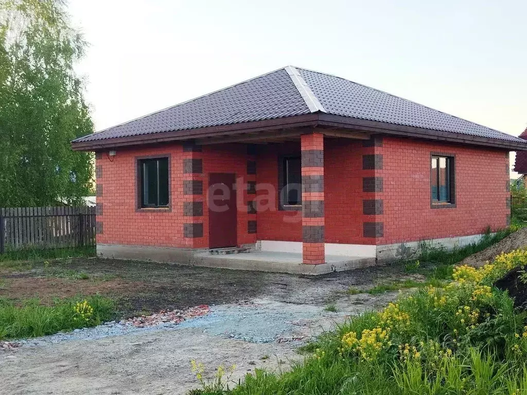 Дом в Пермский край, Пермский муниципальный округ, Южные Протасы кв-л ... - Фото 1